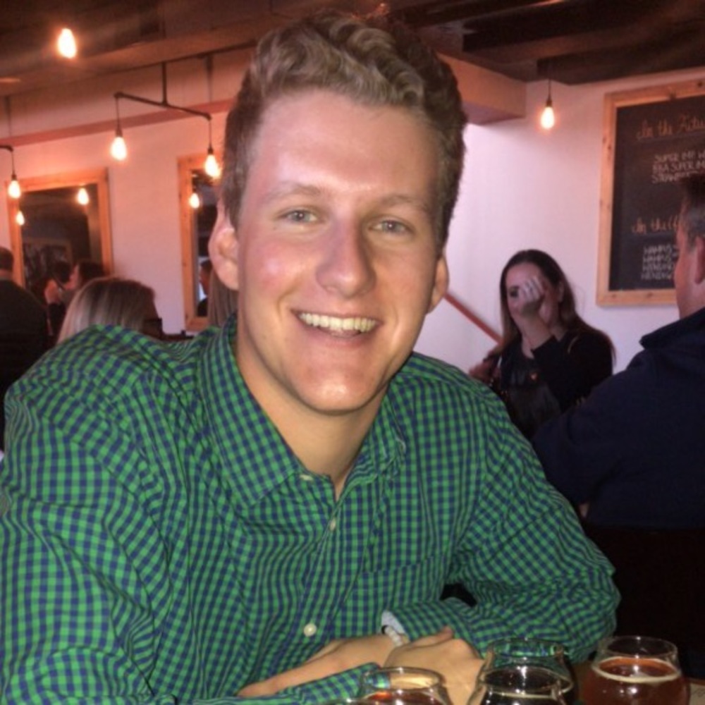 Meet your Posher, Gavin